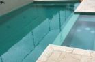 Glass Pool Mosaic